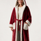 Santa Heated Wearable Blanket