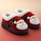 Santa Heated Slippers
